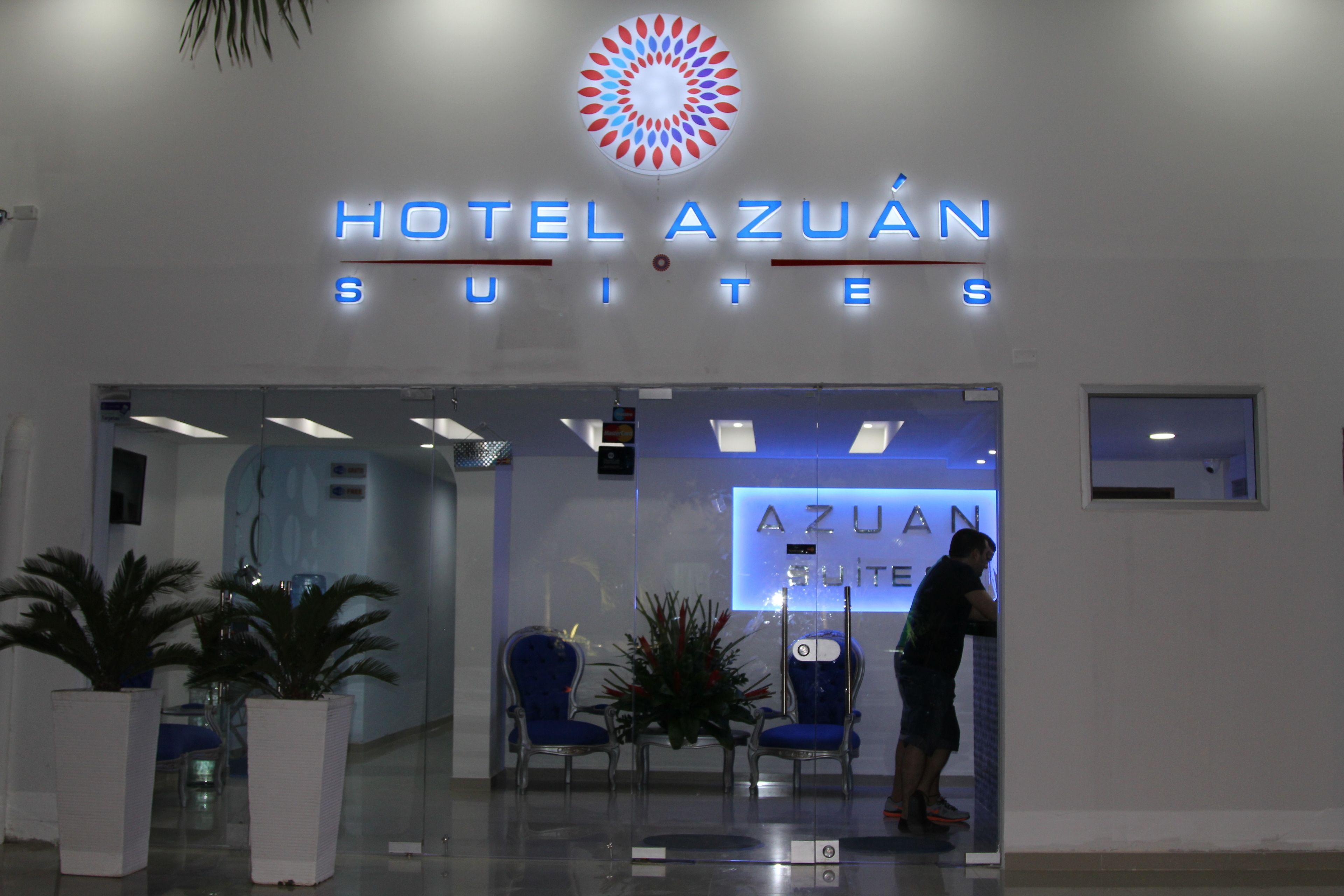 Azuan Suites Hotel By Geh Suites — Fotos 1
