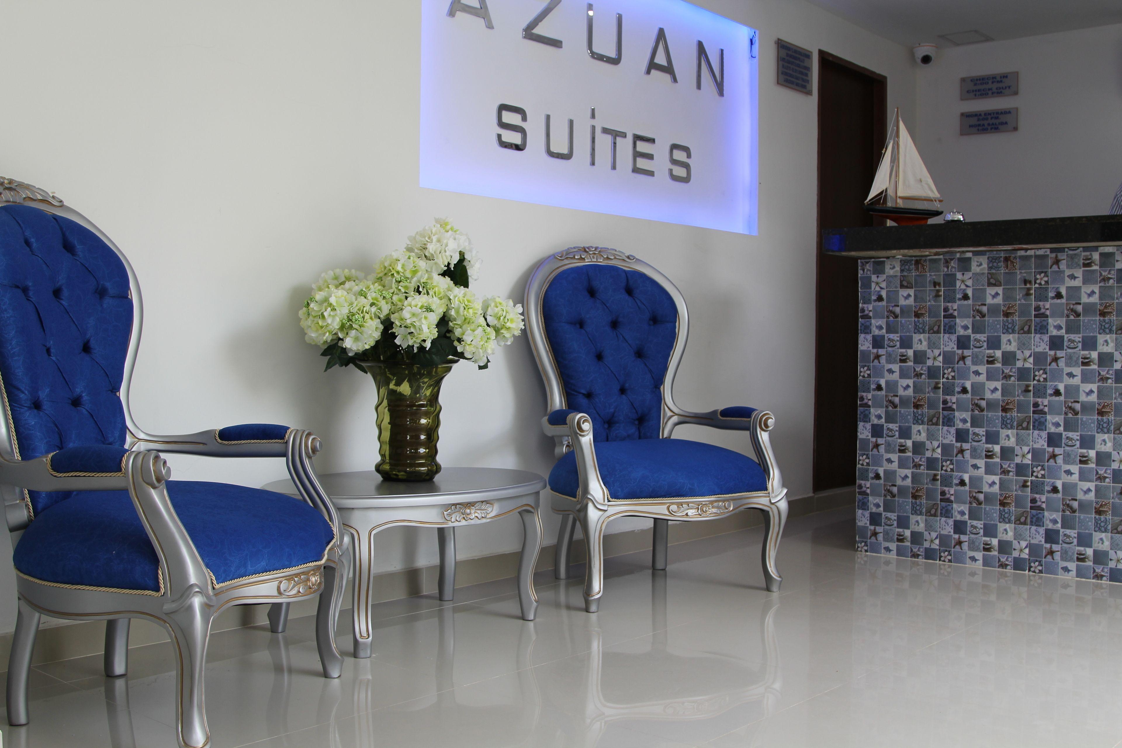Azuan Suites Hotel By Geh Suites — Fotos 2