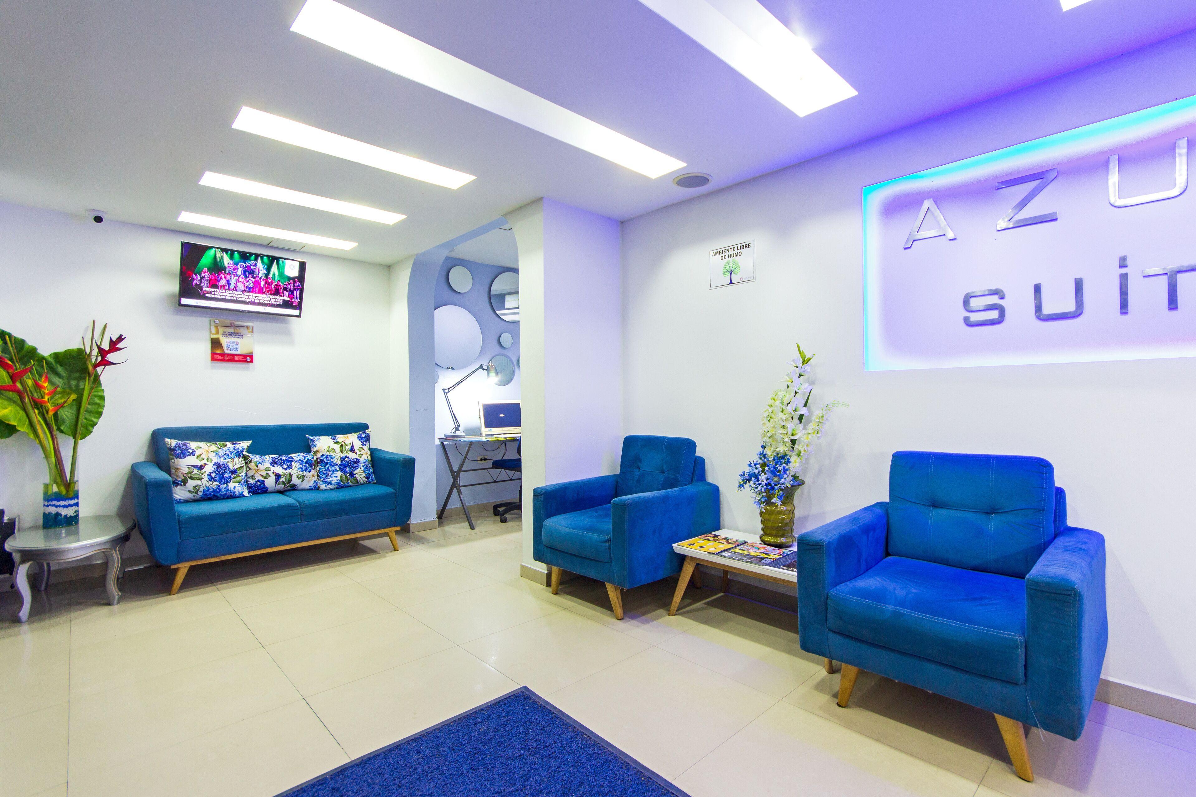 Azuan Suites Hotel By Geh Suites — Fotos 3